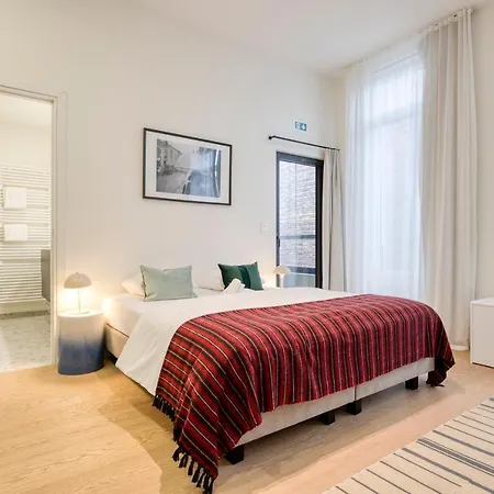 Appartement Smartflats - Main Street à Gand Extérieur photo