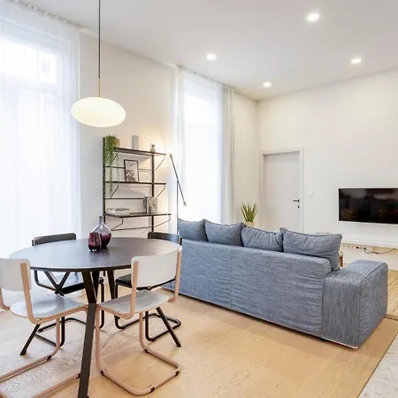 Appartement Smartflats - Main Street à Gand Extérieur photo