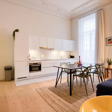 Appartement Smartflats - Main Street à Gand Extérieur photo