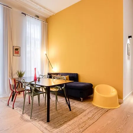 Appartement Smartflats - Main Street à Gand Extérieur photo