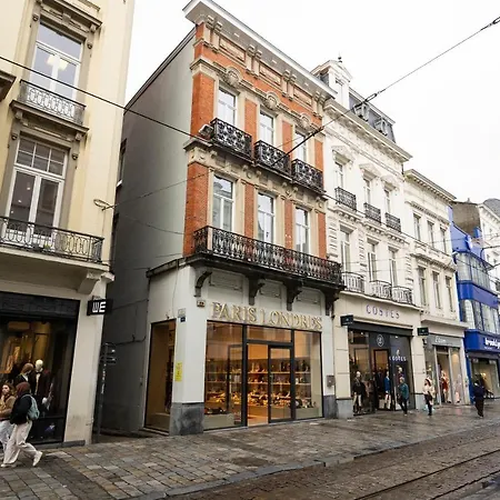 Appartement Smartflats - Main Street à Gand Extérieur photo